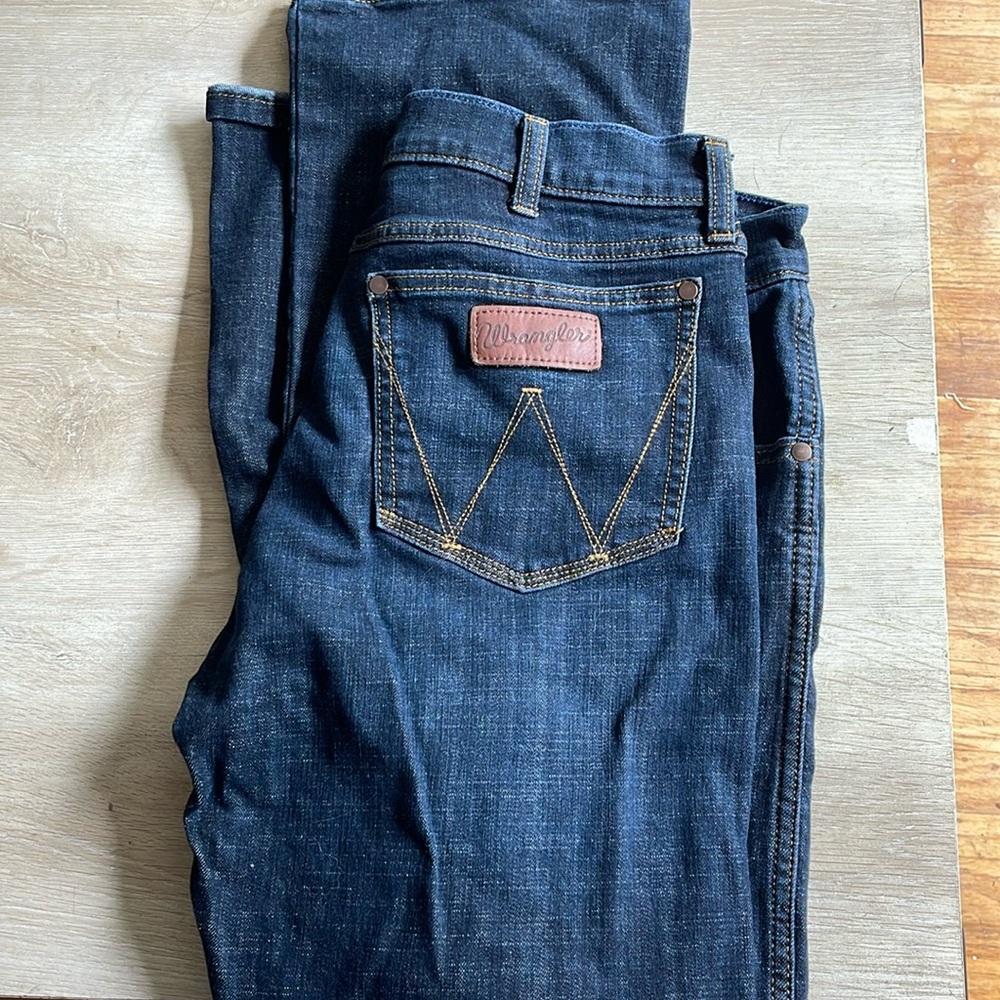 New wrangler jeans men’s